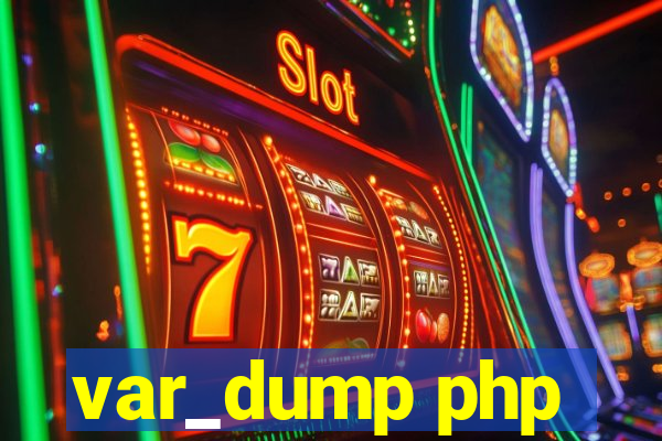 var_dump php