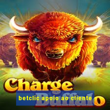 betclic apoio ao cliente