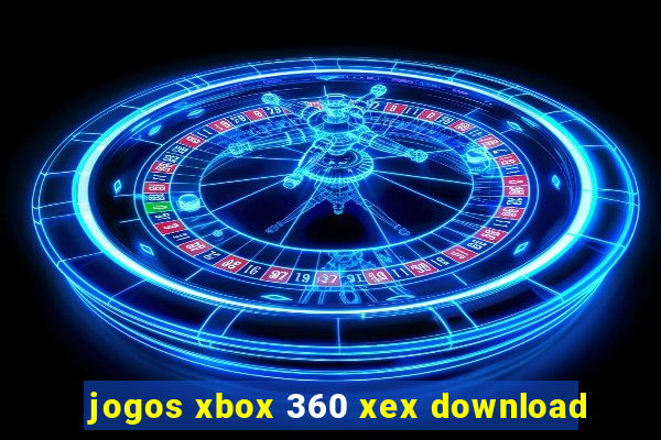 jogos xbox 360 xex download