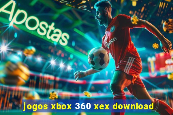 jogos xbox 360 xex download