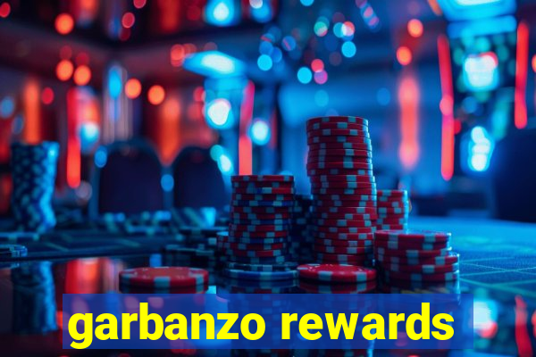 garbanzo rewards