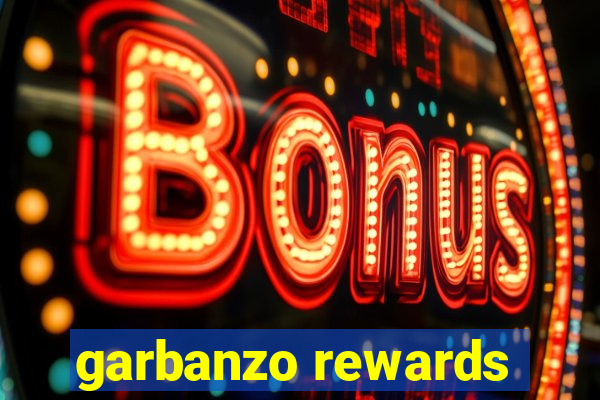 garbanzo rewards