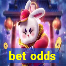 bet odds