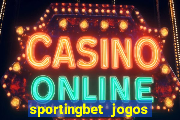 sportingbet jogos de hoje