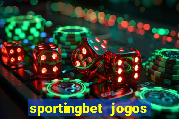 sportingbet jogos de hoje