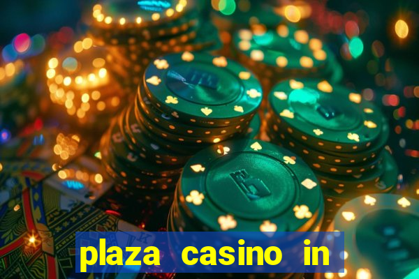 plaza casino in las vegas