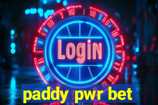 paddy pwr bet