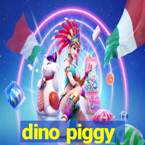 dino piggy