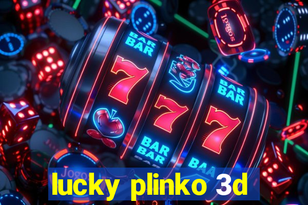 lucky plinko 3d