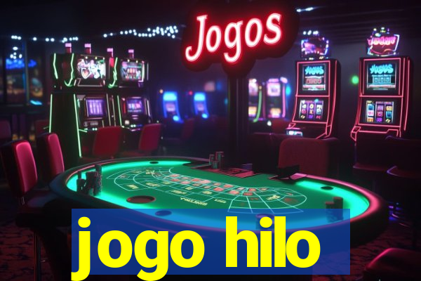 jogo hilo