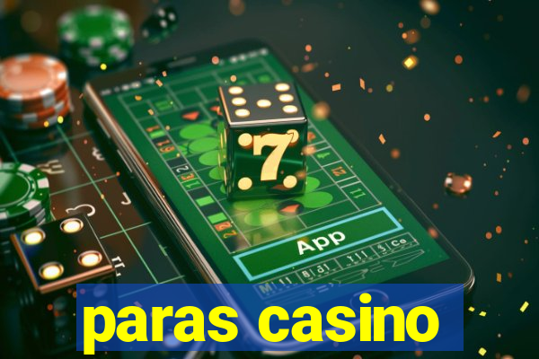 paras casino