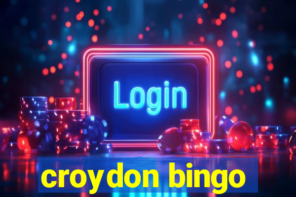 croydon bingo