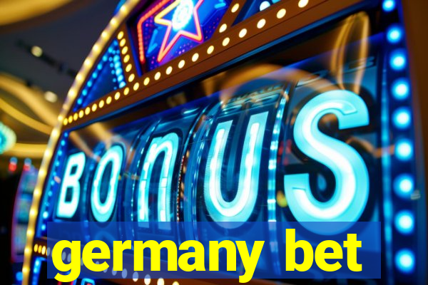 germany bet