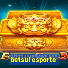 betsul esporte