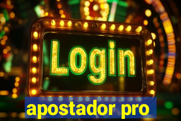 apostador pro