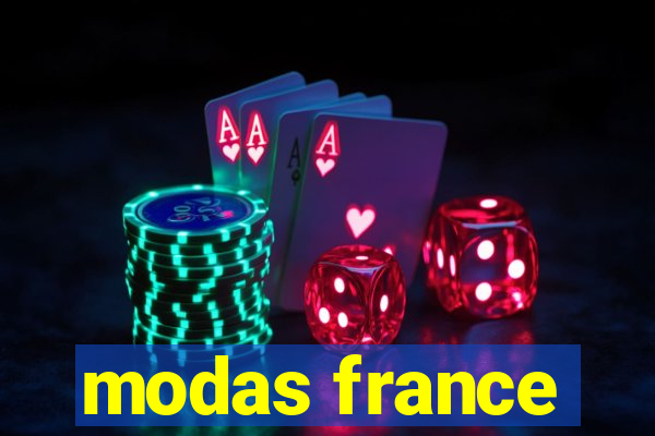 modas france