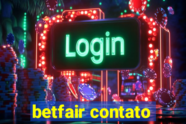 betfair contato