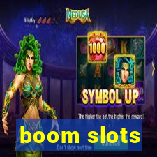 boom slots