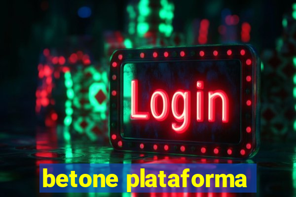 betone plataforma