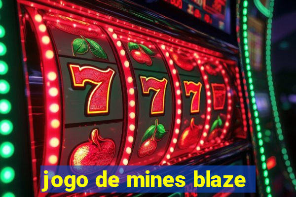 jogo de mines blaze