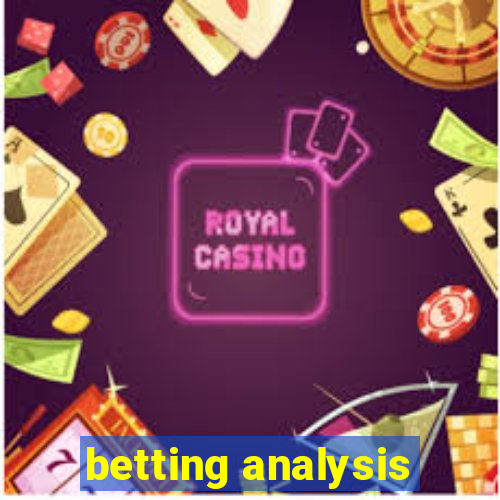 betting analysis