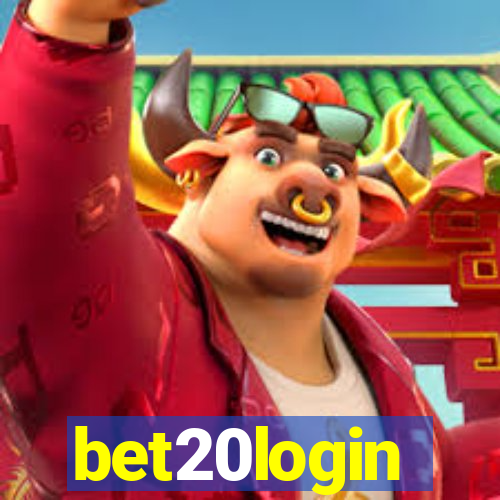 bet20login