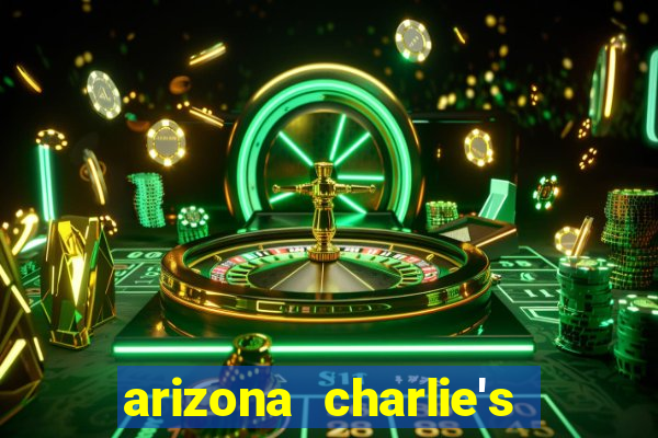 arizona charlie's hotel casino