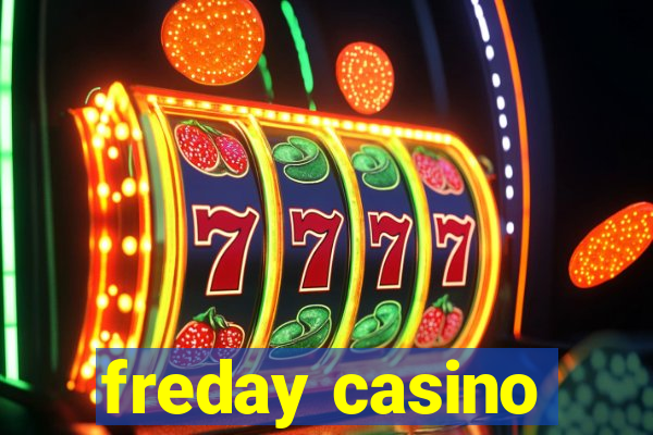 freday casino