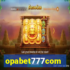 opabet777com