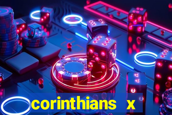 corinthians x flamengo 2019