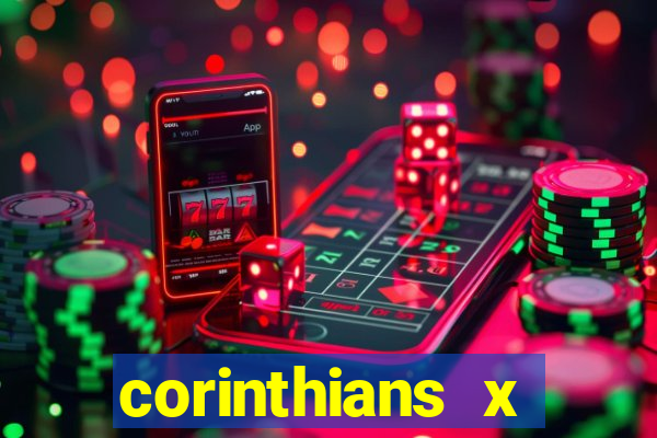 corinthians x flamengo 2019