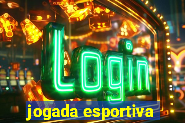 jogada esportiva