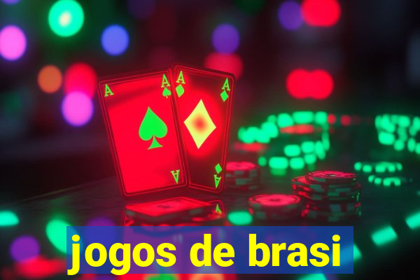 jogos de brasi