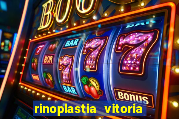 rinoplastia vitoria da conquista