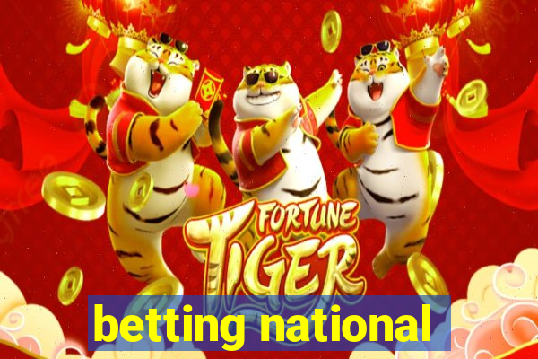 betting national