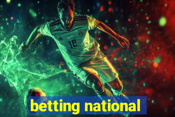 betting national