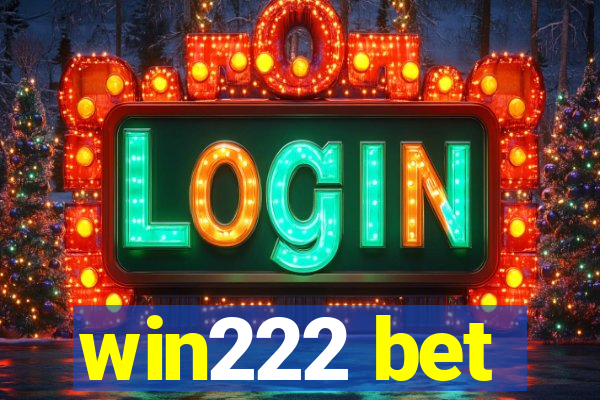 win222 bet