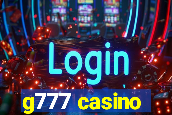 g777 casino