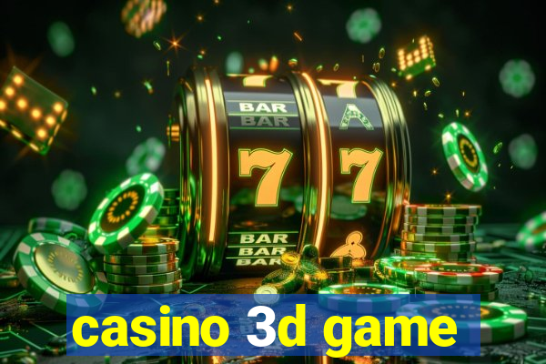 casino 3d game