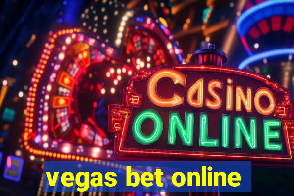 vegas bet online