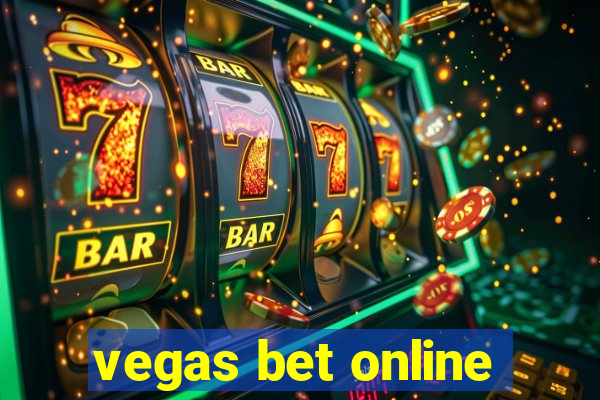 vegas bet online