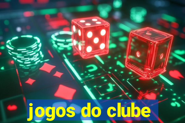 jogos do clube