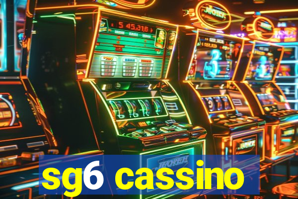 sg6 cassino