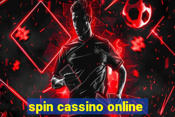 spin cassino online