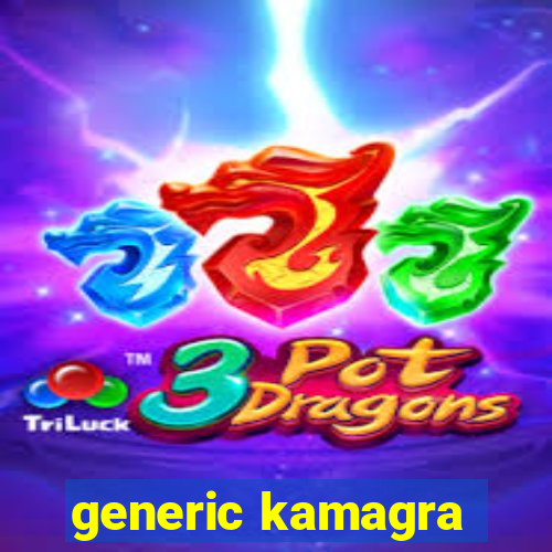 generic kamagra