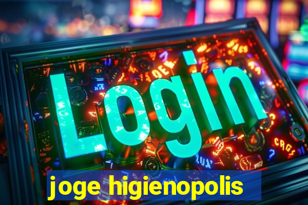 joge higienopolis