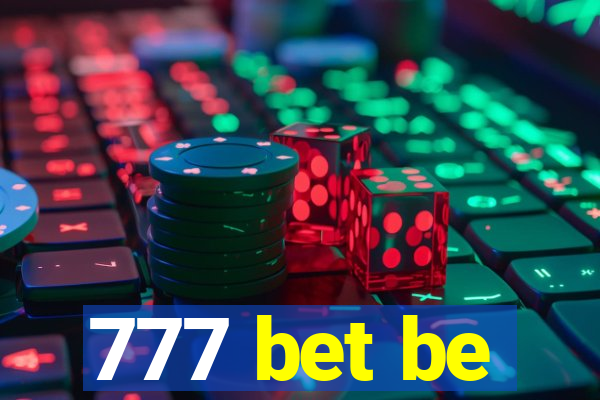 777 bet be