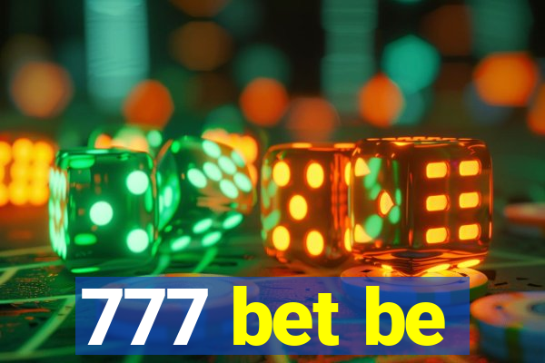 777 bet be