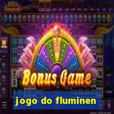 jogo do fluminen