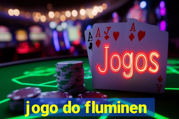 jogo do fluminen